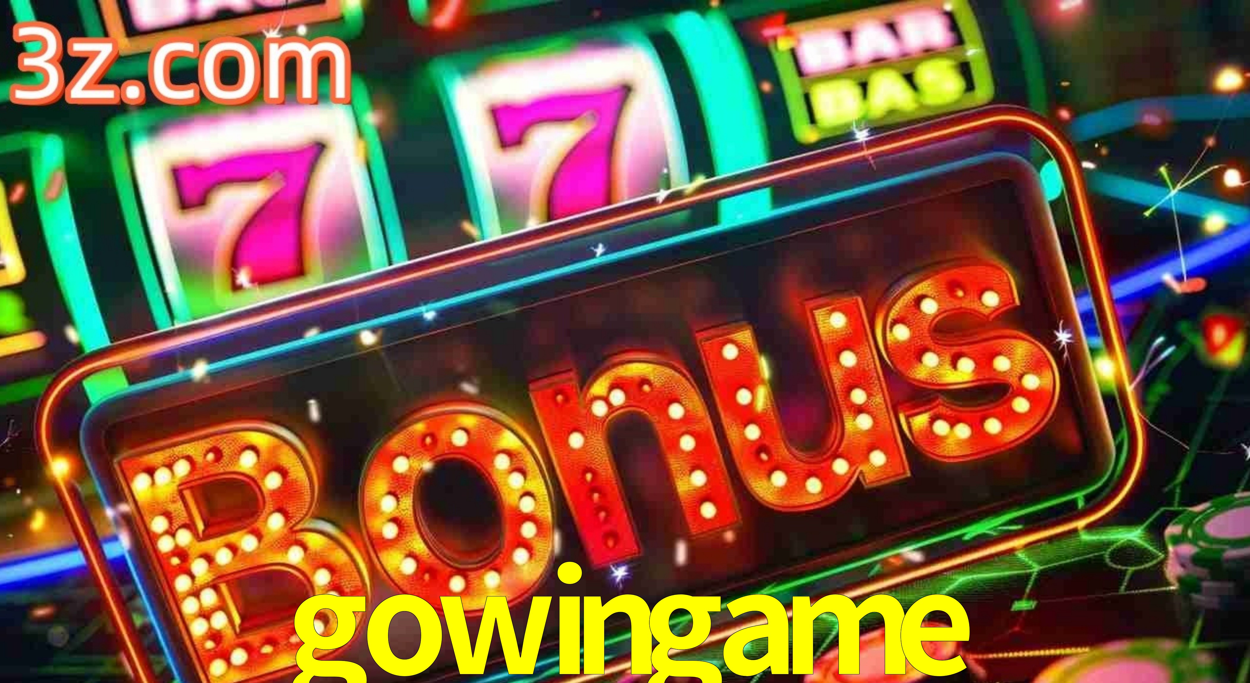 Sistema de Bônus gowingame