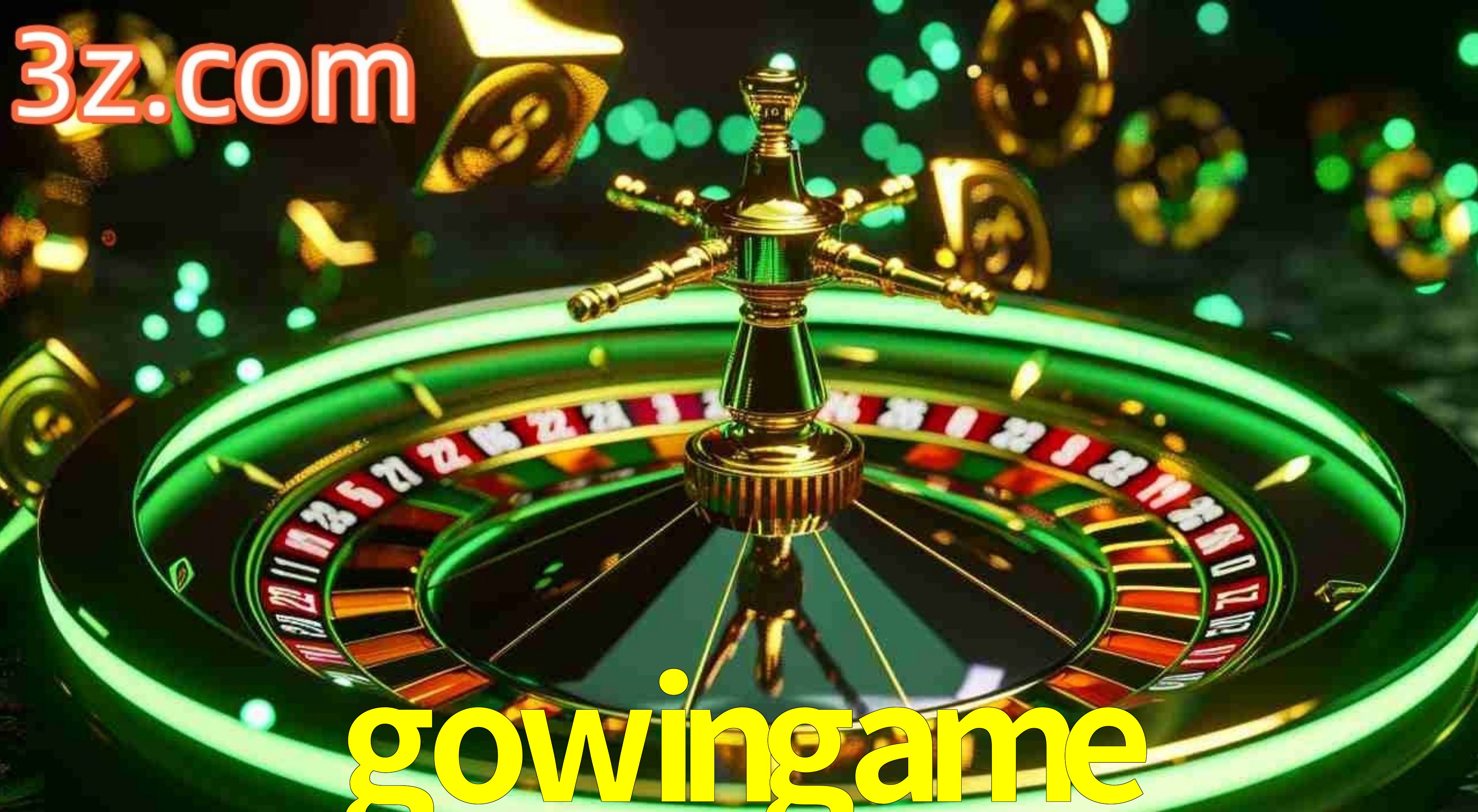 Desfrutar de um Cassino gowingame