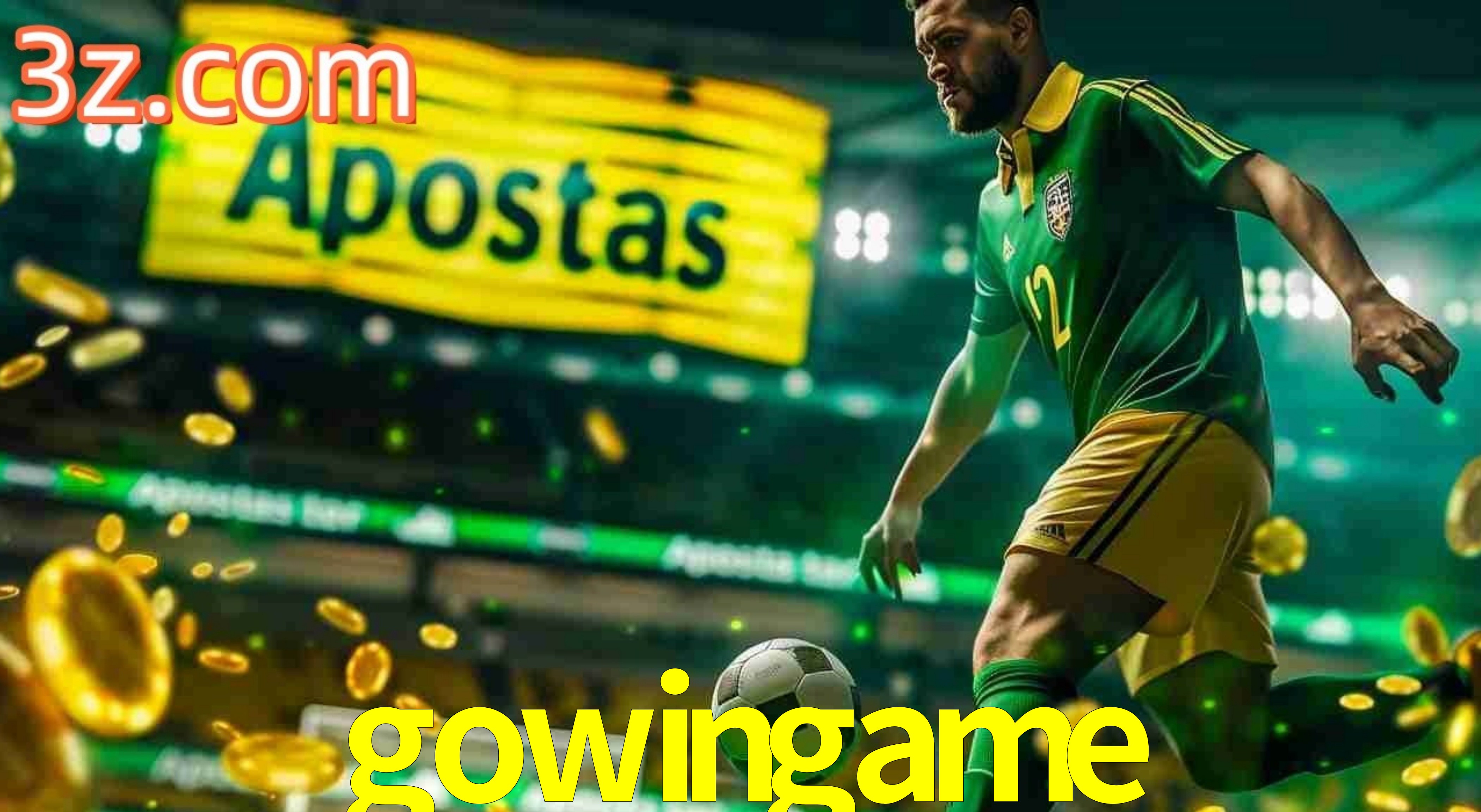 Diversas Apostas em Eventos Esportivos gowingame