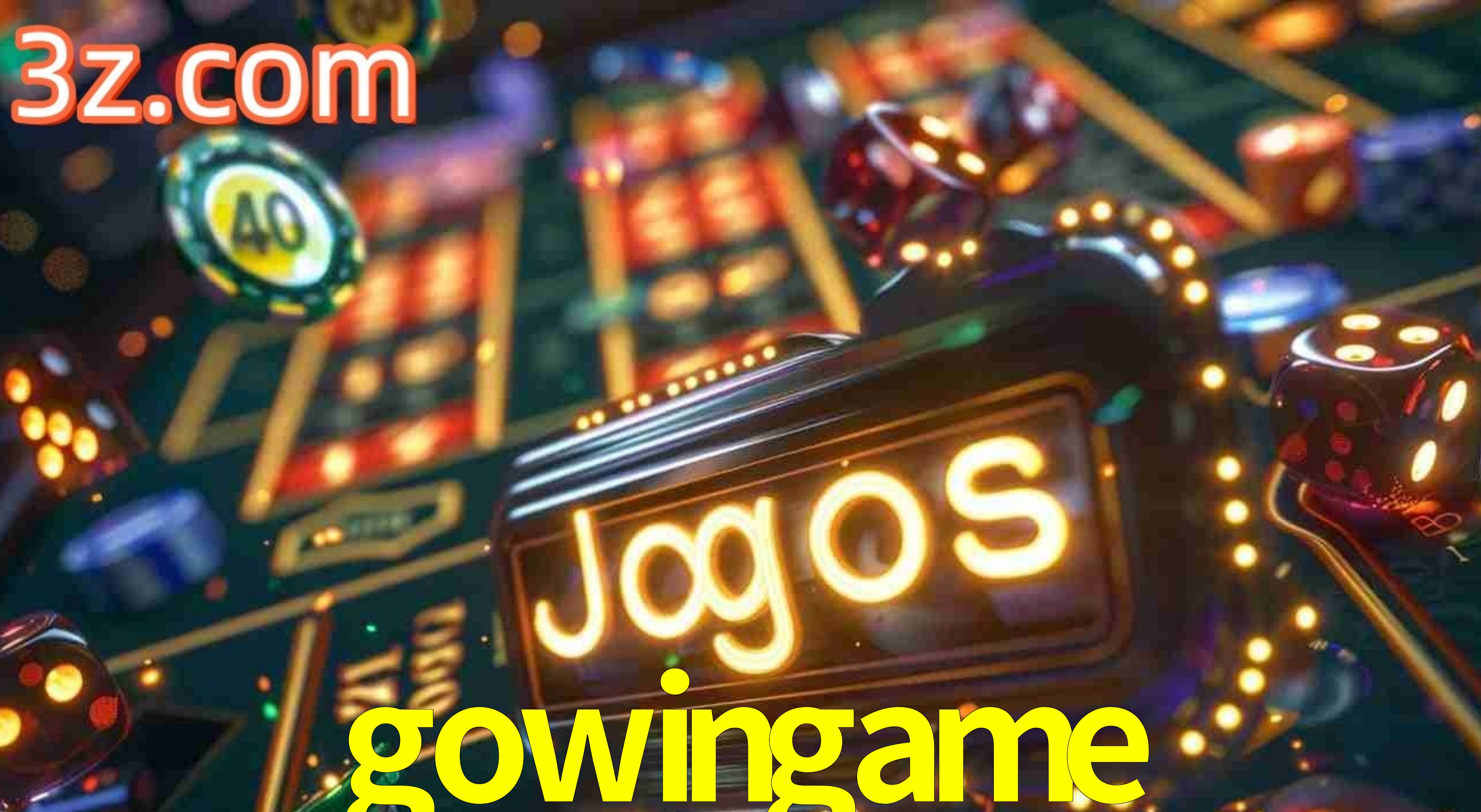 Mundo dos Jogos gowingame