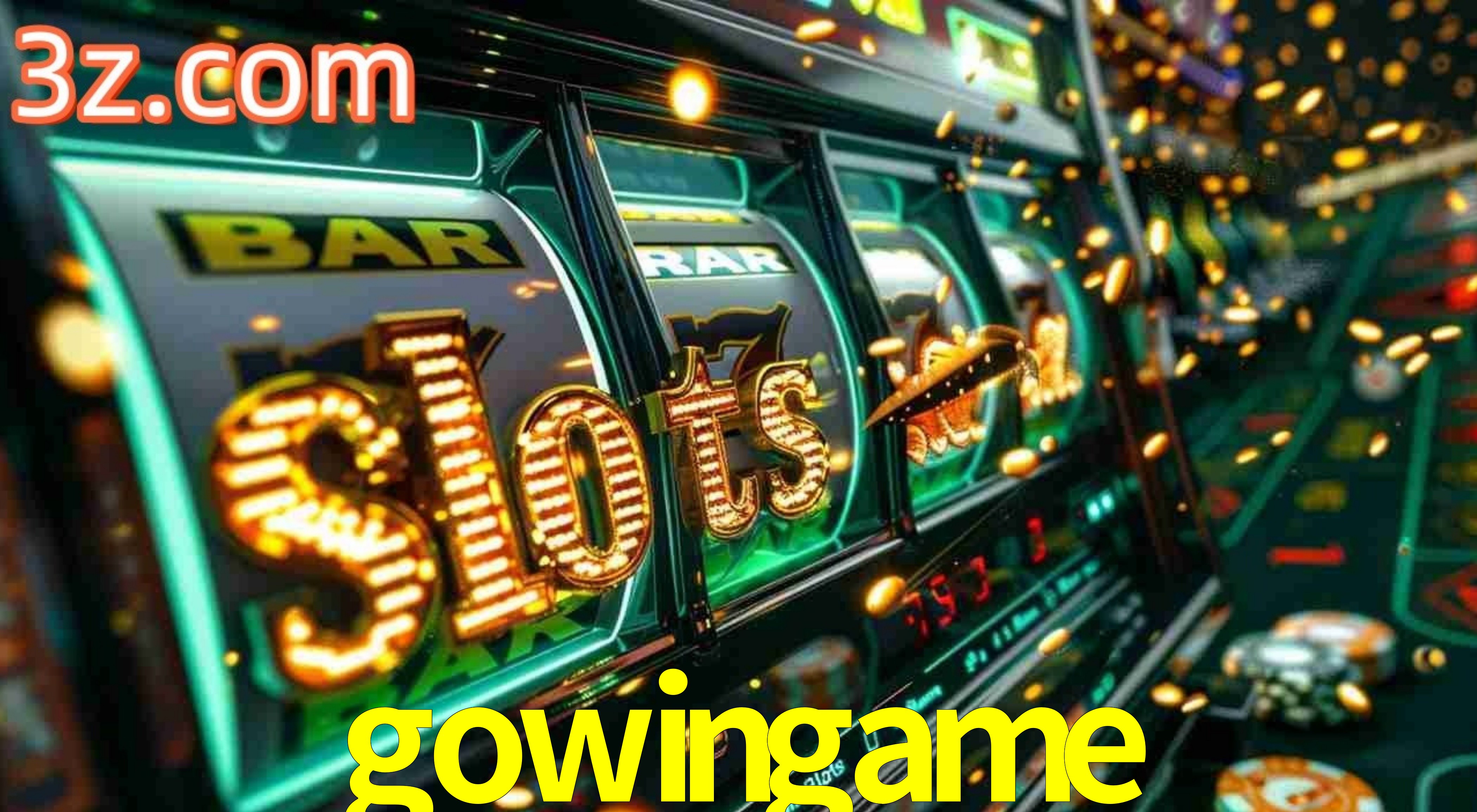 Melhor dos Slots Cassino gowingame